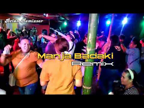 Manja Badaki_Lagu Joget Acara Terbaru 2023_Brian Remixser