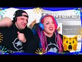 Project Vela DON T FEED THE DARK Lyric Video THE WOLF HUNTERZ Reactions