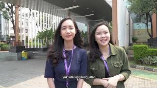 VIRTUAL CAMPUS TOUR BINUS @KEMANGGISAN