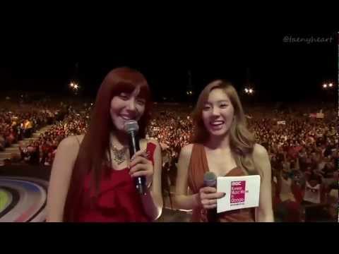 Girl Generation -taeny is real SNSD (소녀시대) -
