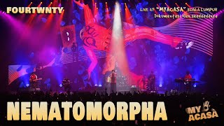 Download lagu Fourtwnty - Nematomorpha (MYACASA Concert Version - Kuala Lumpur, Malaysia) mp3