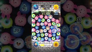 【ツムツム✖️名探偵コナン】プレミアムボックスの新ツム全部やってみた