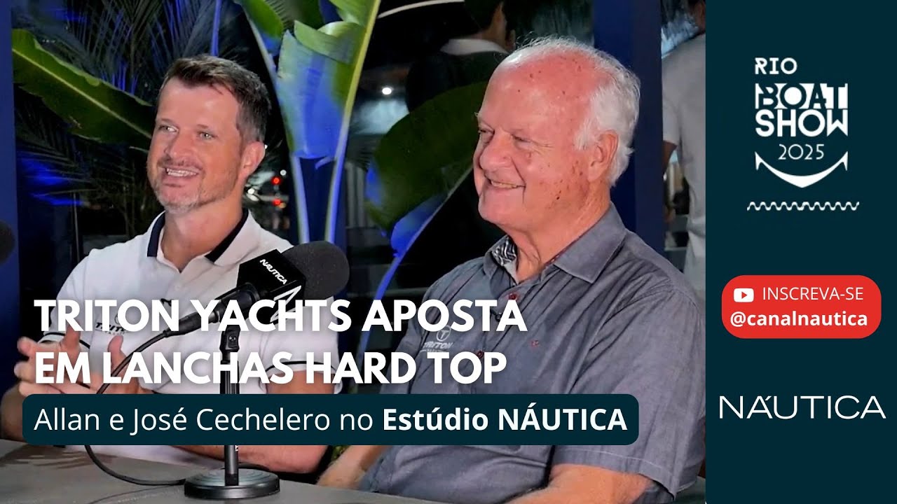 Why is the demand for hard top boats growing in Brazil? Triton Yachts explains | NAUTICA