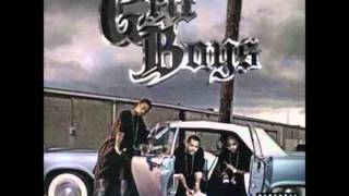 GBOY STANCE feat YUNG REDD