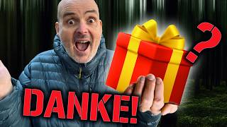 Ich habe was geschenkt bekommen! - Pfadfinder Opinel