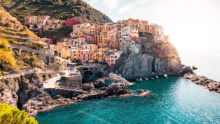 Trip to Cinque Terre & Grand Hotel Portovenere (Italian Riviera): amazing scener