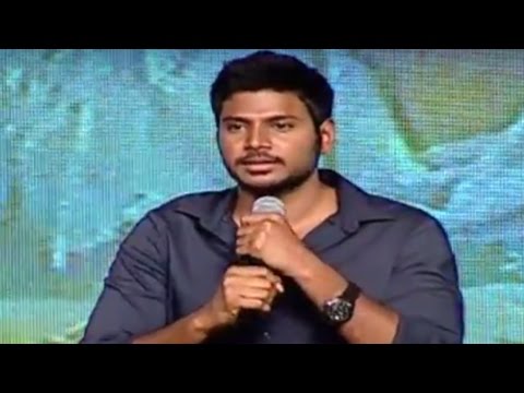 Hero Sundeep Kishan Launch Sumagandhaala Song At Kerintha Audio Launch