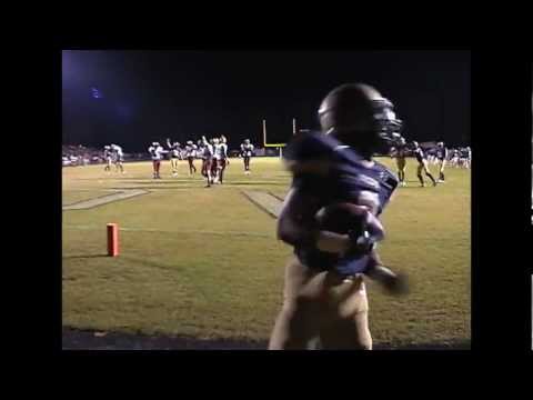 Dacula Football vs Brookwood 2011
