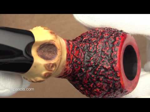 pipa Ascorti 675 - tobacco pipe