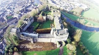 preview picture of video 'Cockermouth Castle & Town'
