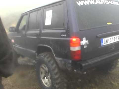 Serbian Trophy 2014  Day 3 -  Vladimir Vujosevic