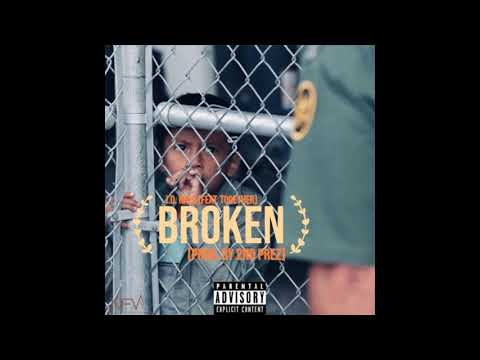 J.D. Nava - Broken prod. 2nd Prez