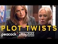 30 Min Of The Biggest Plot Twists Law Order SVU