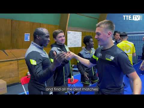 TTE.TV - How to link an account to Table Tennis England membership