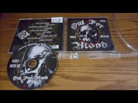 Pozlyrix, Tony Patagonia & Save One - Billiards (Seven Oddities Records Out For Blood Vol. 3 )