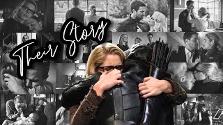 Oliver & Felicity   Their Entire Love Story (1