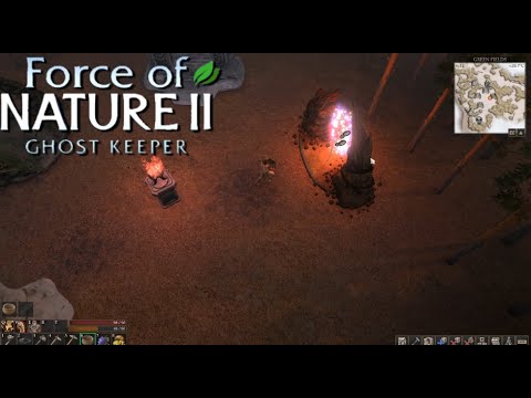 Into the Portal!!  |  Force of Nature 2 Ghost Keeper Gameplay  | E7