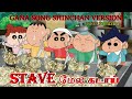 Stove Mela Kadai Gana Song Shinchan Version Remix Toon Tamizha Shinchantamil