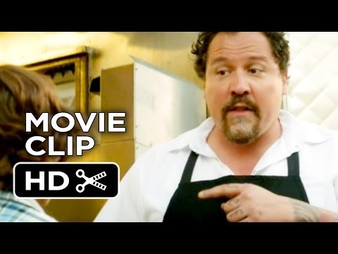 Chef Movie CLIP - I Love It (2014) - Jon Favreau, Sofia Vergara Movie HD