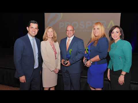 Luvarel Caregiver Solutions - 20th Don Quijote Award Finalist