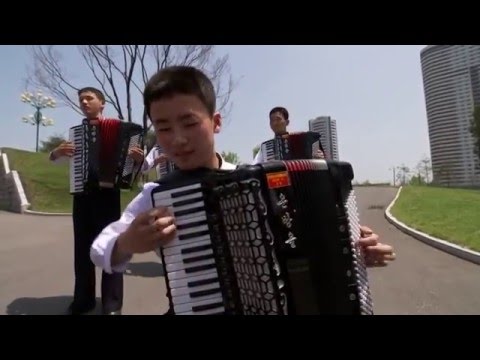 The Sun Always Shines on T.V. in North Korea