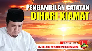 Download lagu PENGAMBILAN CATATAN AMAL DI HARI KIAMAT/USTADZ ABU HUMAIROH @KajianOnline744 mp3 Download lagu PENGAMBILAN CATATAN AMAL DI HARI KIAMAT/USTADZ ABU HUMAIROH @KajianOnline744 mp3