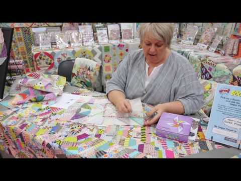 Jen Kingwell Designs Templates