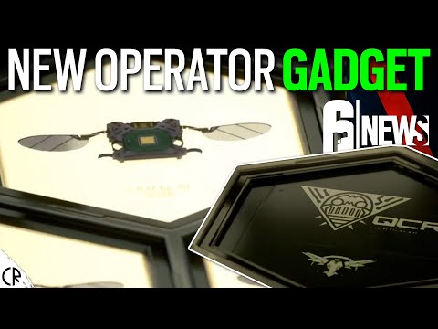 New Operator Gadget Teaser - 6News - Rainbow Six Siege