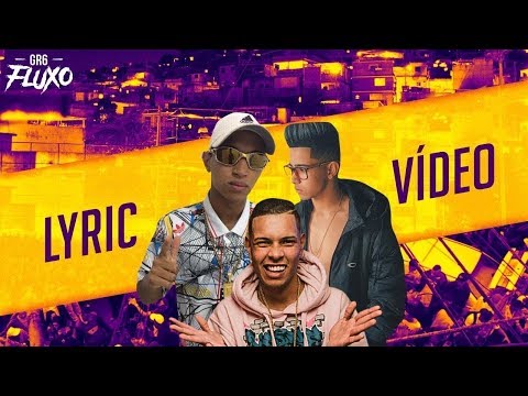 MC Pet, MC Bobii e MC Nando DK - As Mina Pey os Mano Pá (Lyric Video) DJ Cassula e DJ Piu