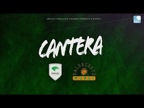 Unicaja Andalucía vs. Vikingos Syngenta B. Murgi. Liga EBA