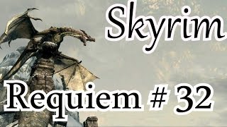 Skyrim Requiem. Норд. # 32.Крафт Зачарование.