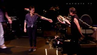 Lou Reed &amp; Laurie Anderson &quot;I&#39;ll be your mirror&quot; Live in Paris 2009.09.04