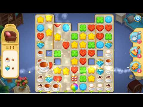 Matchington Mansion Level 2992 - No Boosters