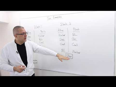 (AGT11E3) [Game Theory] Mechanism Design Example: Public Good Project
