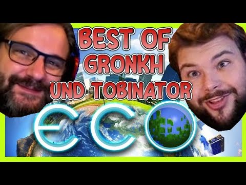 BEST OF GRONKH UND TOBINATOR: Eco (2018)