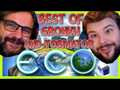 BEST OF GRONKH UND TOBINATOR: Eco