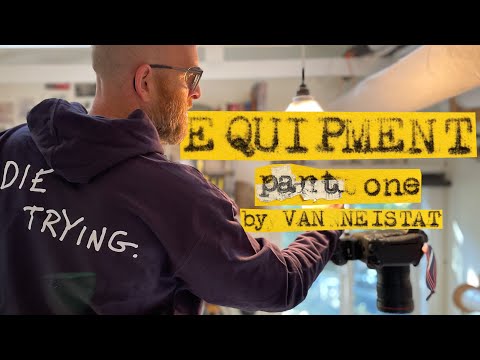 6 Pieces of Homemade Filmmaking Gear Van Neistat Can't Live Without