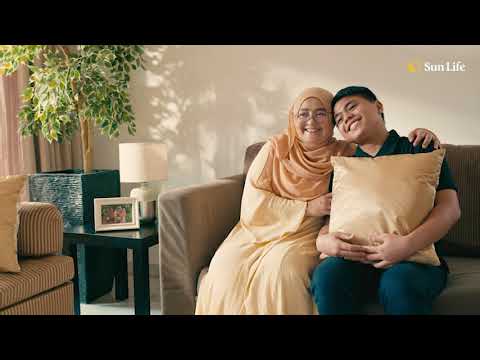 Siti - A Sun Life Malaysia Client #TrueStory