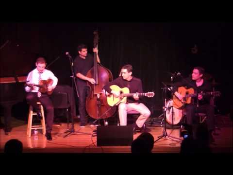 Filip Novosel w. Kruno Spisic GJ band - Kali Sara, Tchavolo Swing