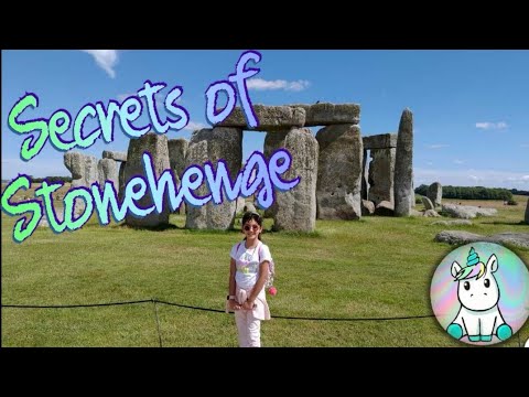 Secrets of Stonehenge