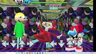 Cover art for Ferocious