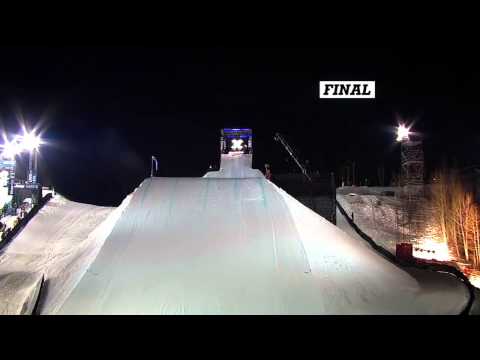 Torstein Horgmo and Mark McMorris talk about their success in America's Navy Snowboard Big Air final