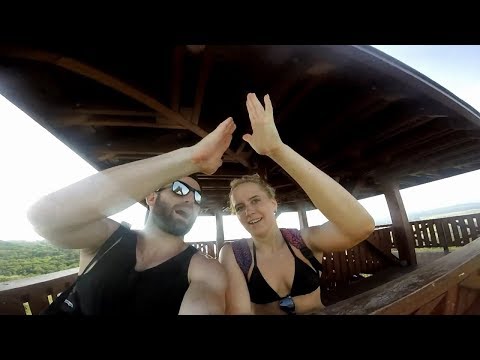 Tihany túra, Hiking in Tihany at lake Balaton, Hungary