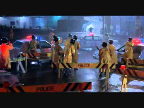 Police Vs Zombies( return of the living dead)