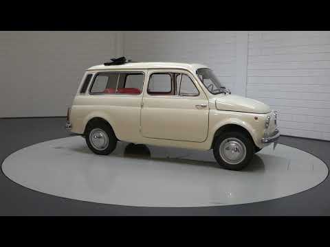 1969 Fiat 500L (CC-1442323) for sale in Waalwijk, Noord Brabant