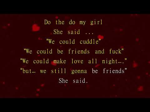 Mystical AJ - FWB ( Friends with Benefit) |   Lyric Video