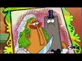 Chowder Shnitzel Married Endive