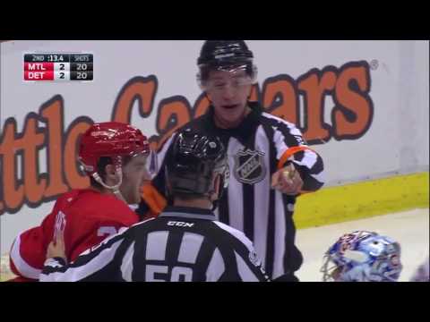 Montreal Canadiens vs Detroit Red Wings - April 8, 2017 | Game Highlights | NHL 2016/17