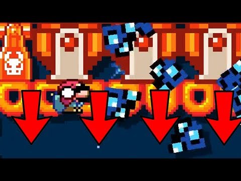 Super Mario Maker 2 🔧 Donut Diving III 🔧 Kaito