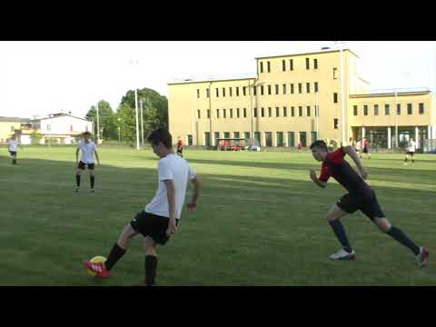 Luisiana - Soresinese - 5-0 - (04.06.21) (1°t 2-0) (2°t 3-0)